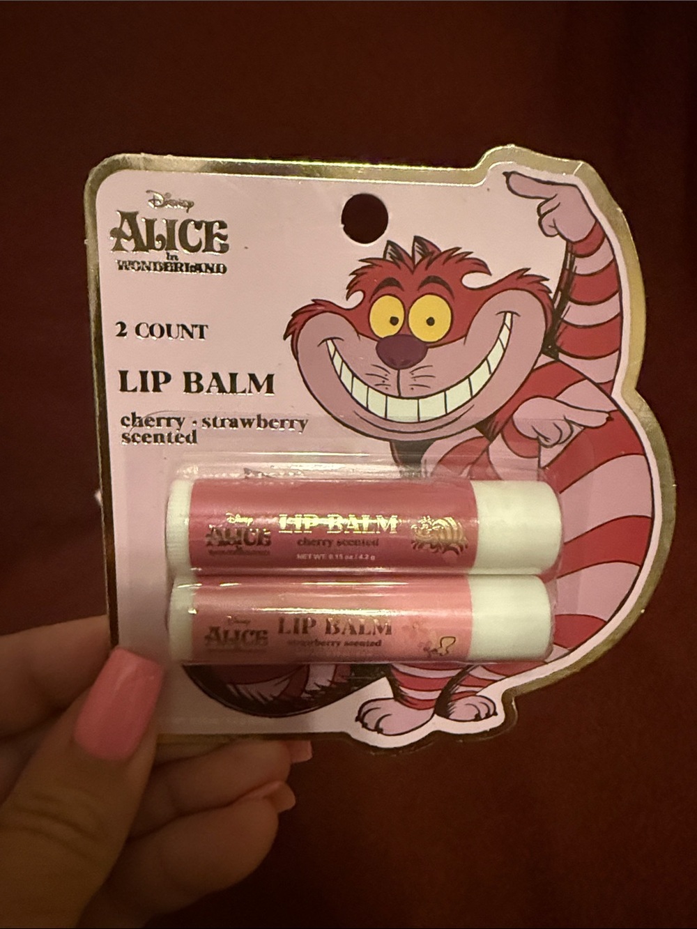 Disney Alice in Wonderland 5pc Set - Picture 5 of 6